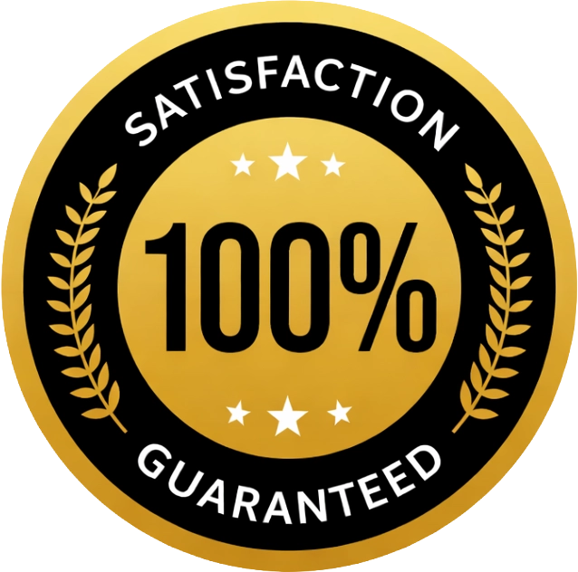 100% Satisfaction Guarantee - Instant Garage Doors Renton