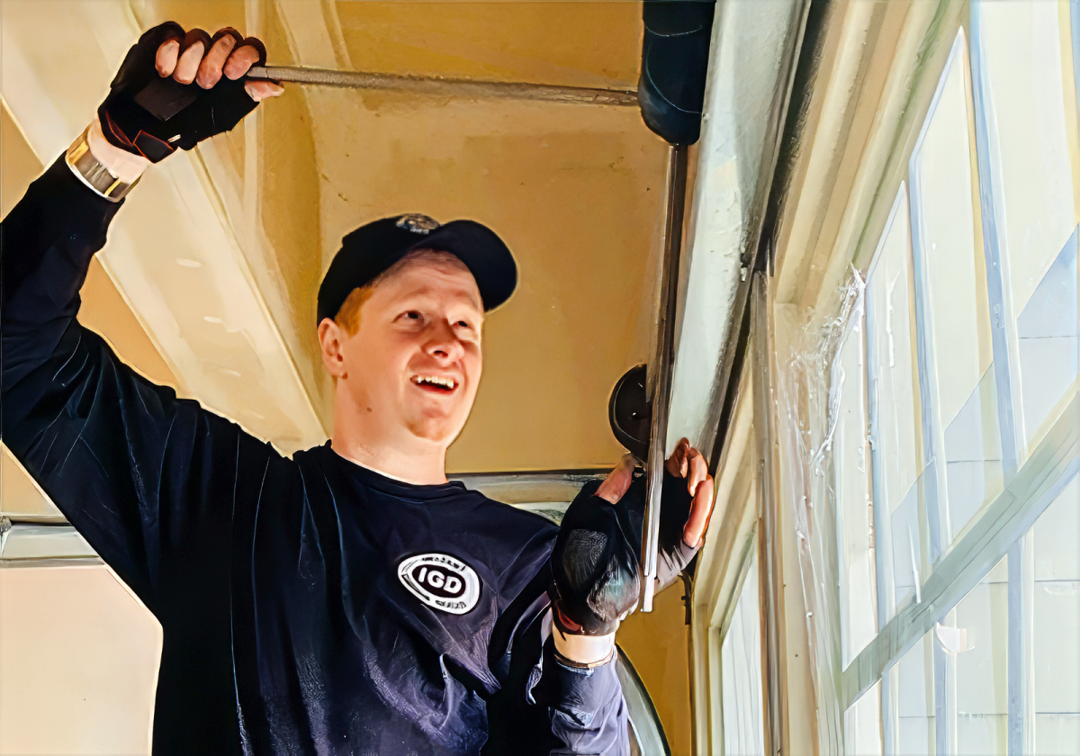 Garage Door Repair Renton WA