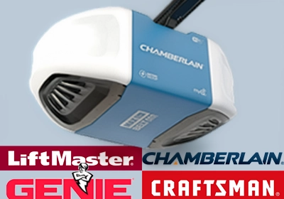 Garage Door Opener Installation Renton